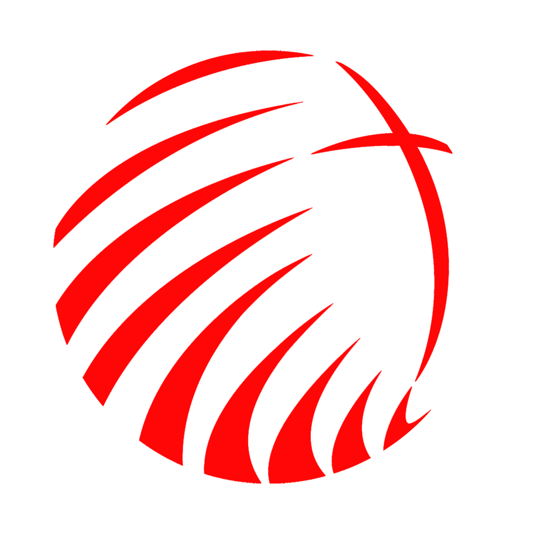 The Way World Outreach Logo in Red
